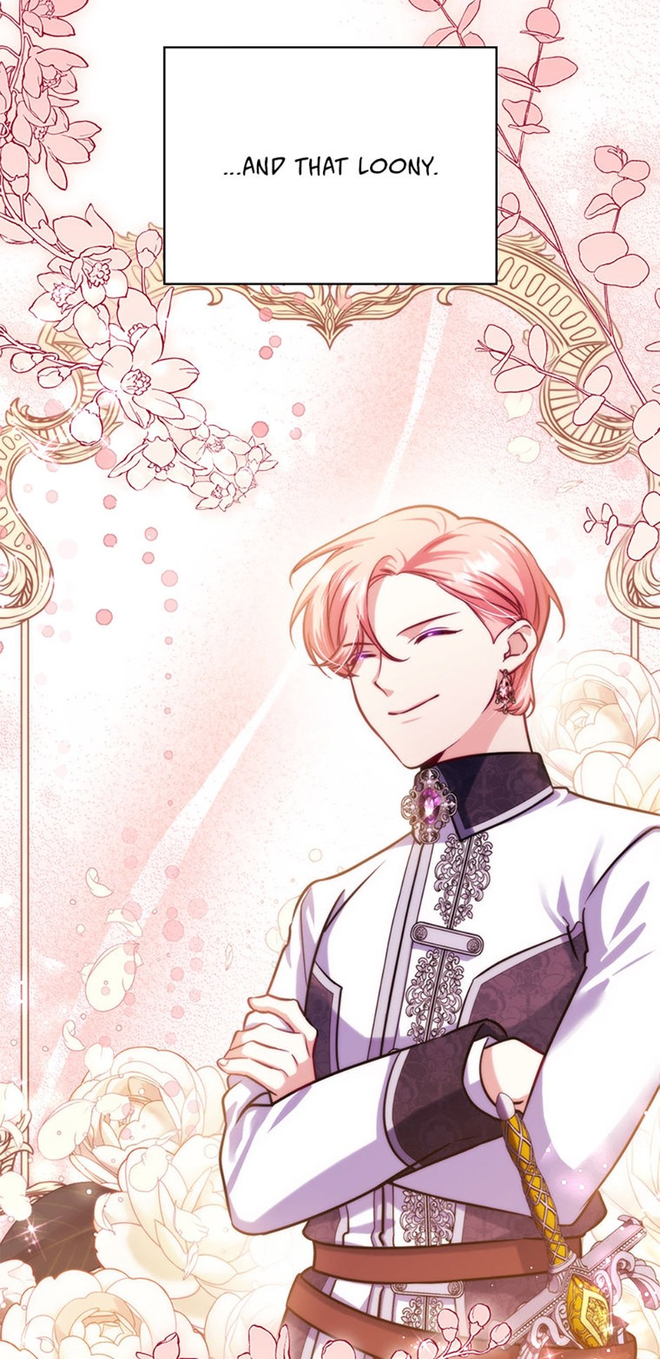 My younger brother forces my flower path chapter 82 page 92