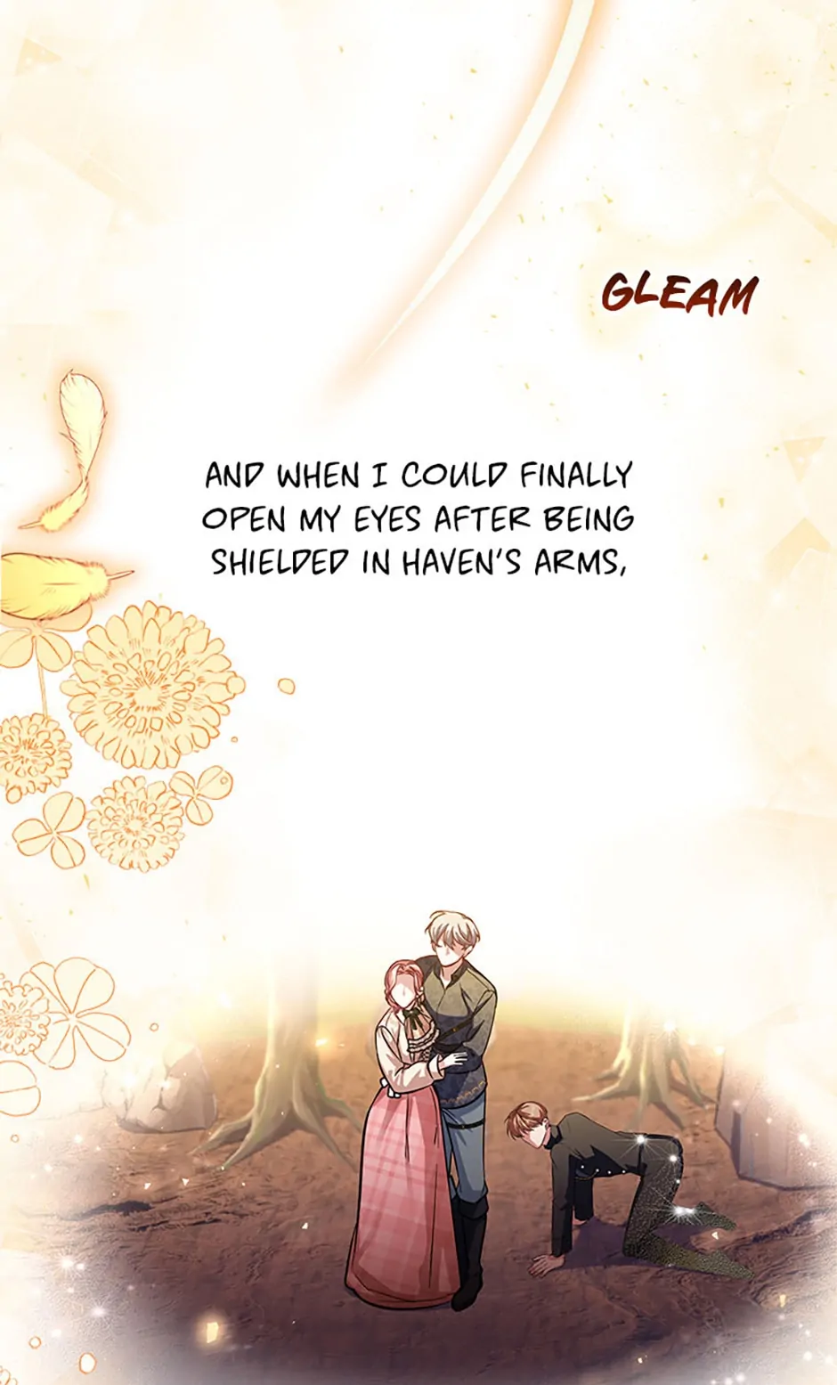 My younger brother forces my flower path chapter 83 page 19