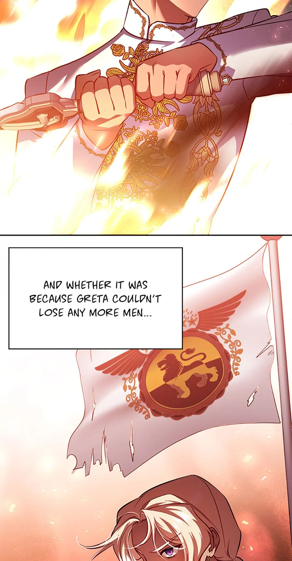 My younger brother forces my flower path chapter 83 page 2