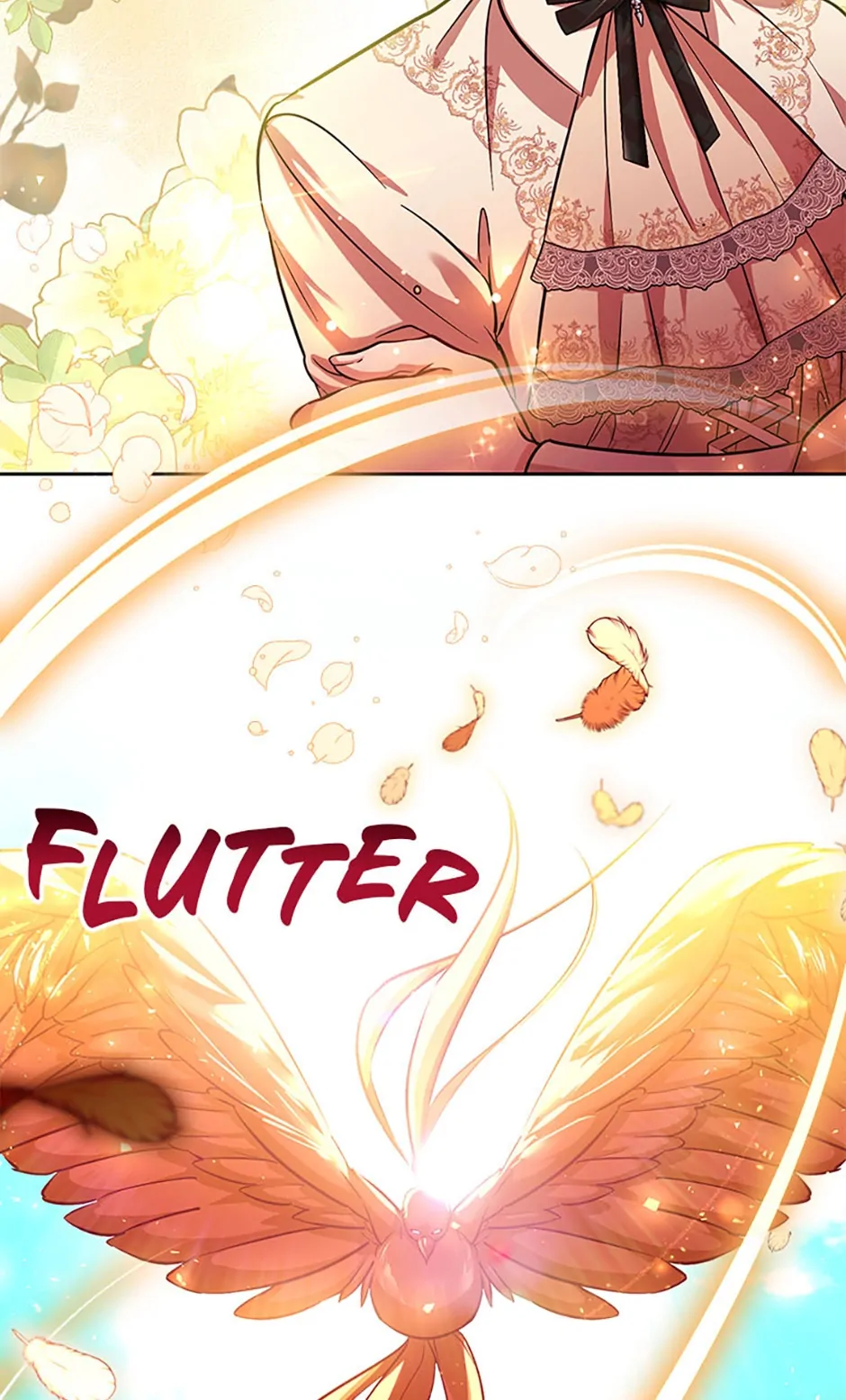 My younger brother forces my flower path chapter 83 page 21