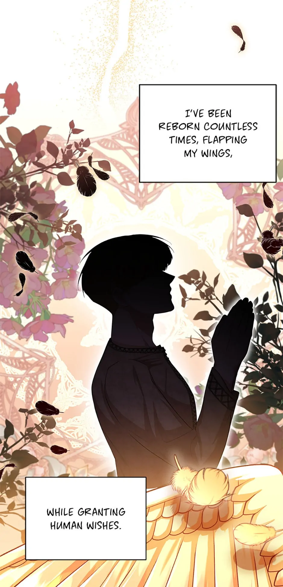 My younger brother forces my flower path chapter 83 page 28