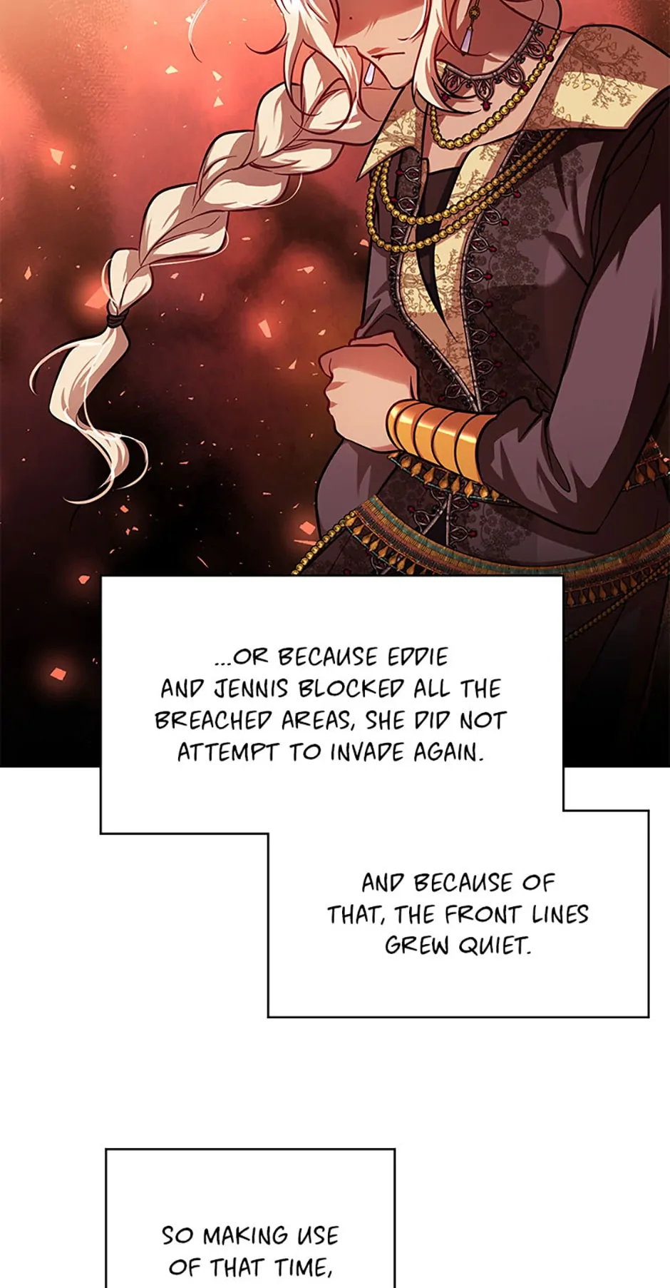 My younger brother forces my flower path chapter 83 page 3