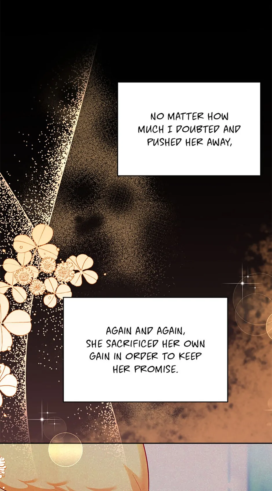 My younger brother forces my flower path chapter 83 page 31