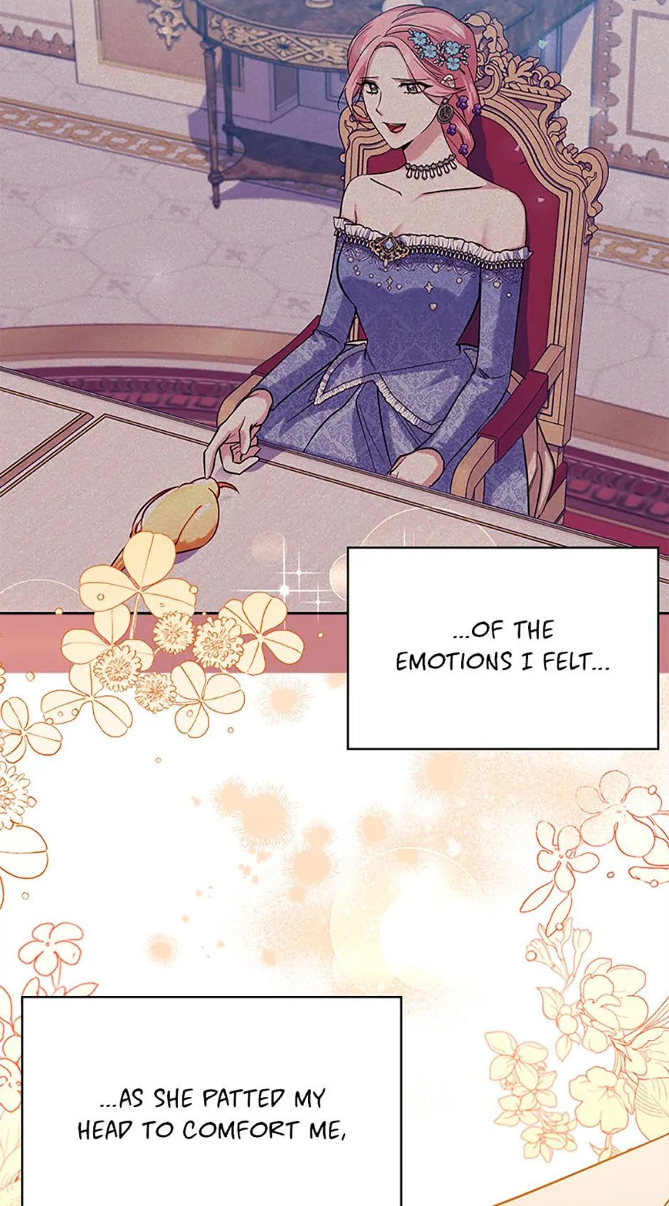 My younger brother forces my flower path chapter 83 page 33