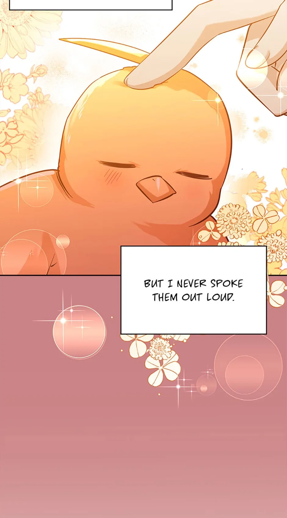 My younger brother forces my flower path chapter 83 page 34