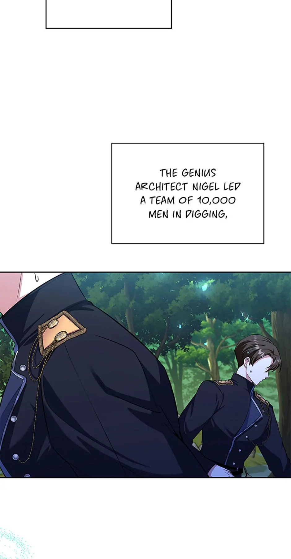My younger brother forces my flower path chapter 83 page 4