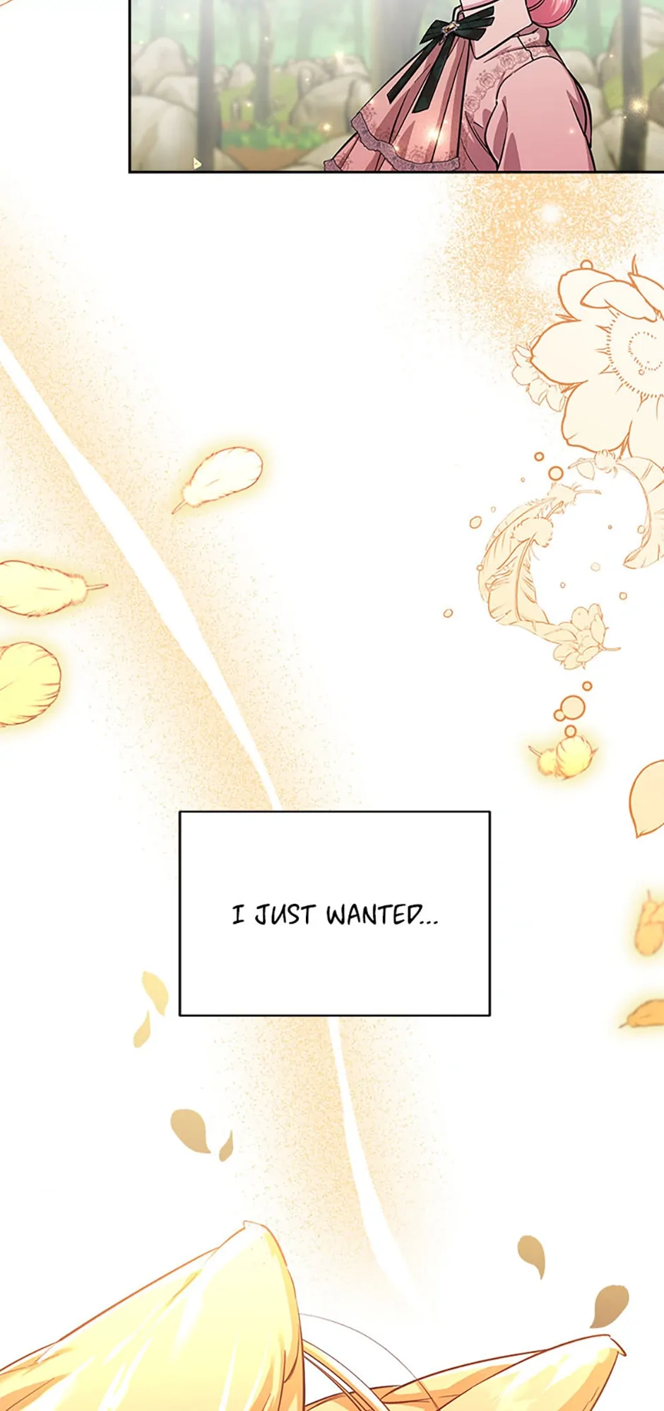 My younger brother forces my flower path chapter 83 page 40