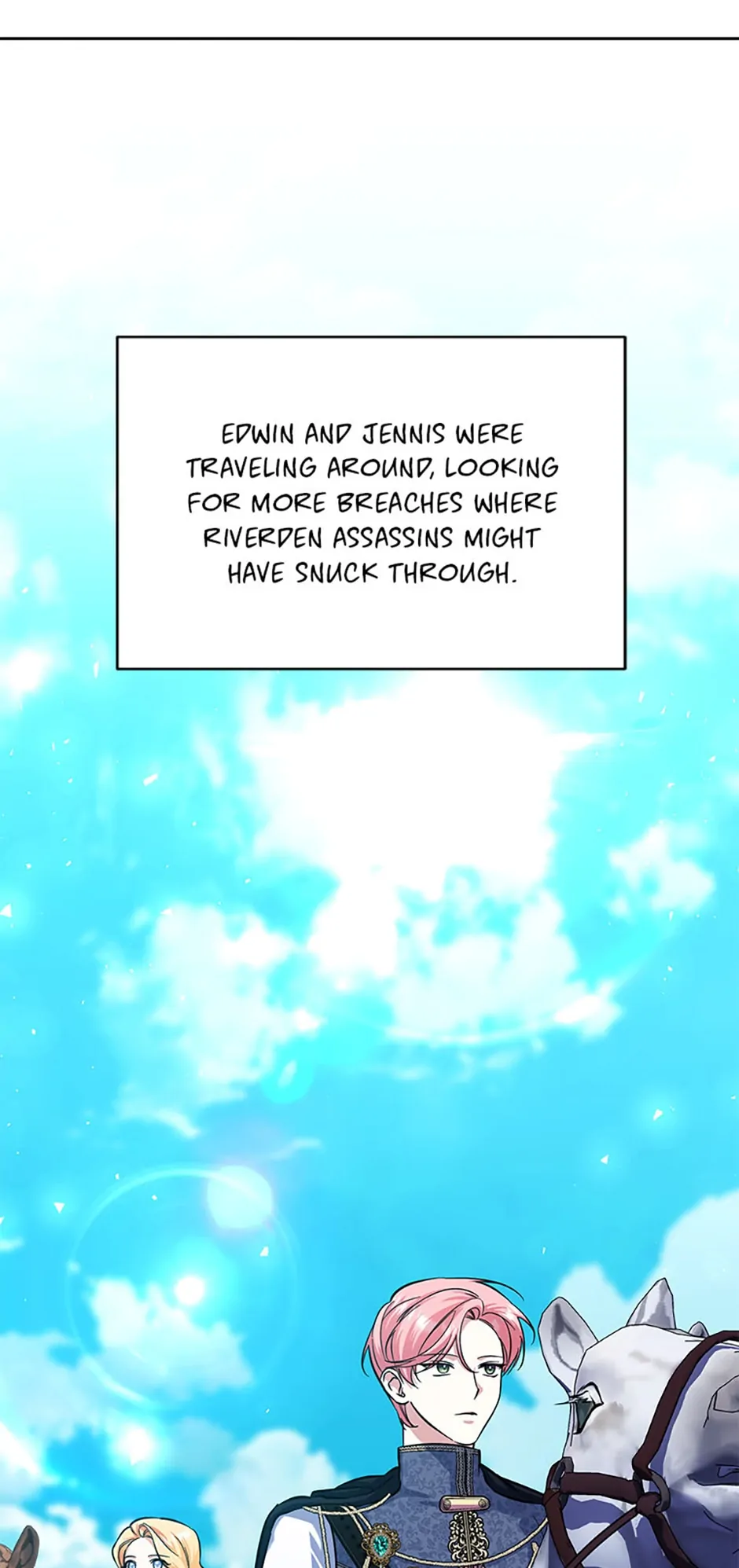 My younger brother forces my flower path chapter 83 page 43