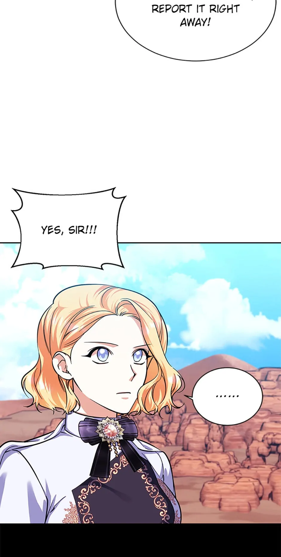 My younger brother forces my flower path chapter 83 page 46