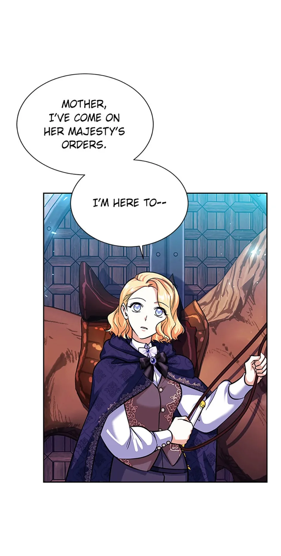 My younger brother forces my flower path chapter 83 page 49
