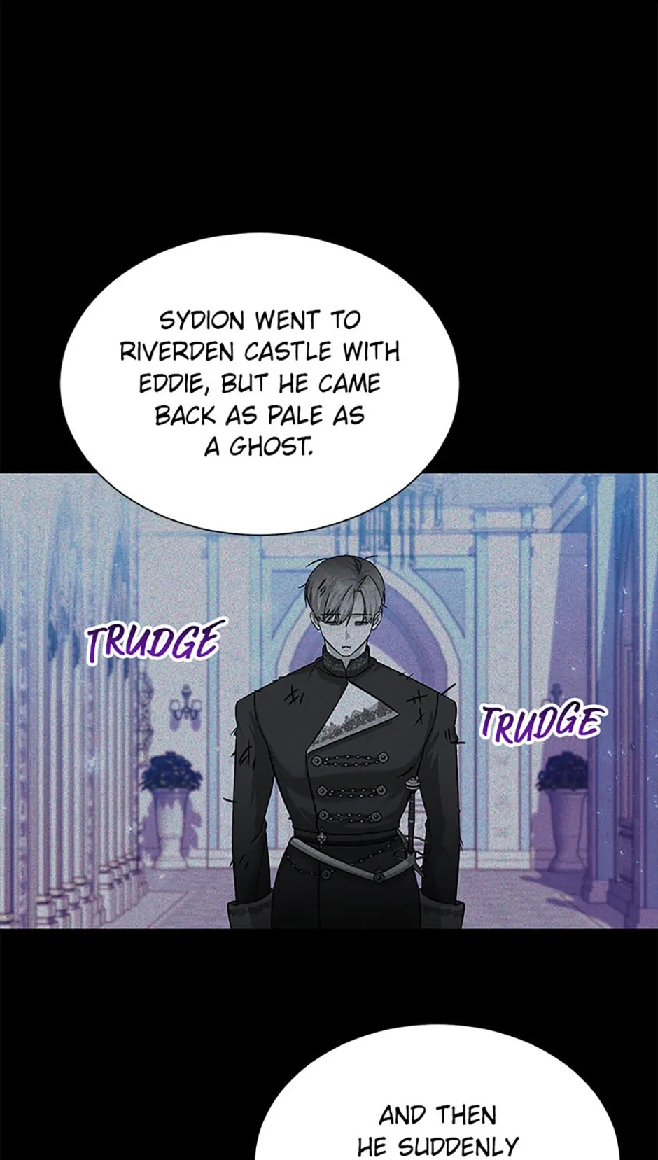 My younger brother forces my flower path chapter 83 page 59