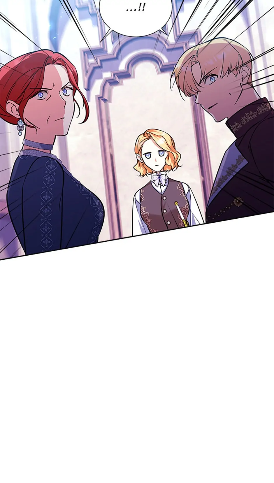 My younger brother forces my flower path chapter 83 page 64