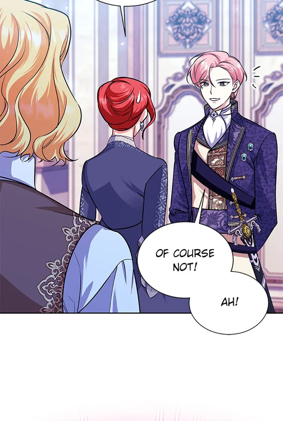 My younger brother forces my flower path chapter 83 page 67