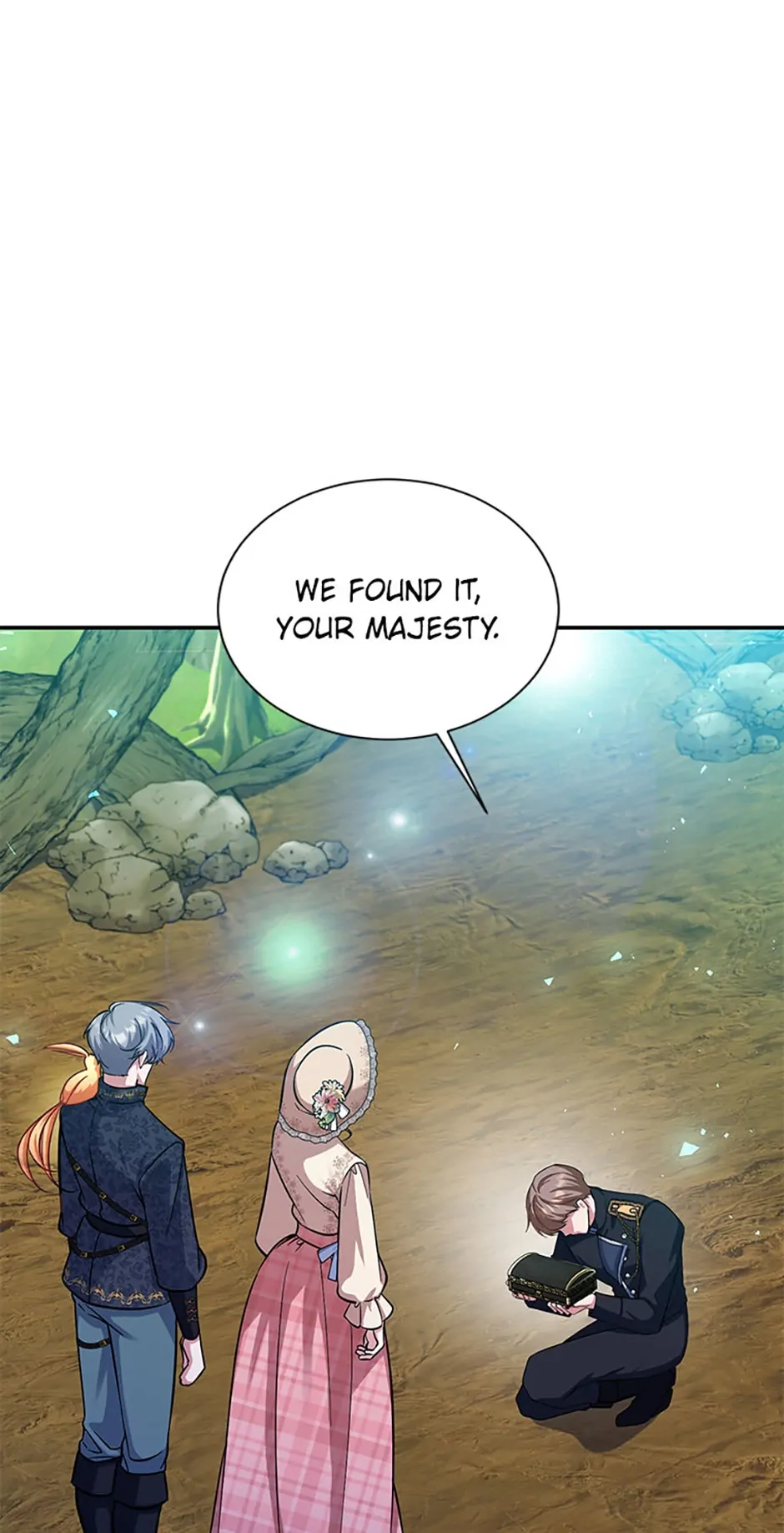 My younger brother forces my flower path chapter 83 page 7