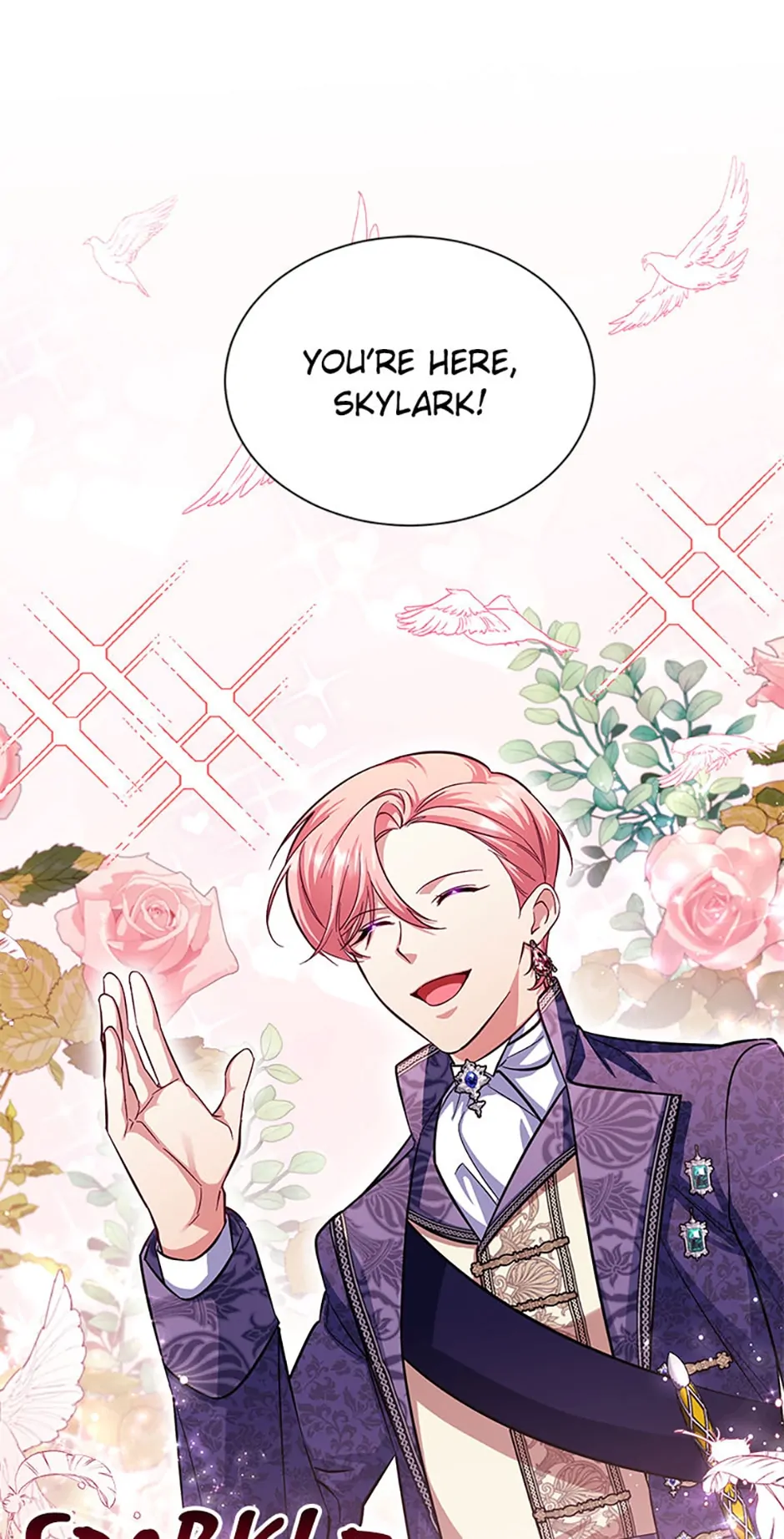 My younger brother forces my flower path chapter 83 page 71