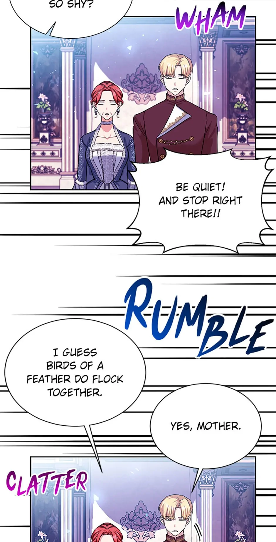 My younger brother forces my flower path chapter 83 page 74
