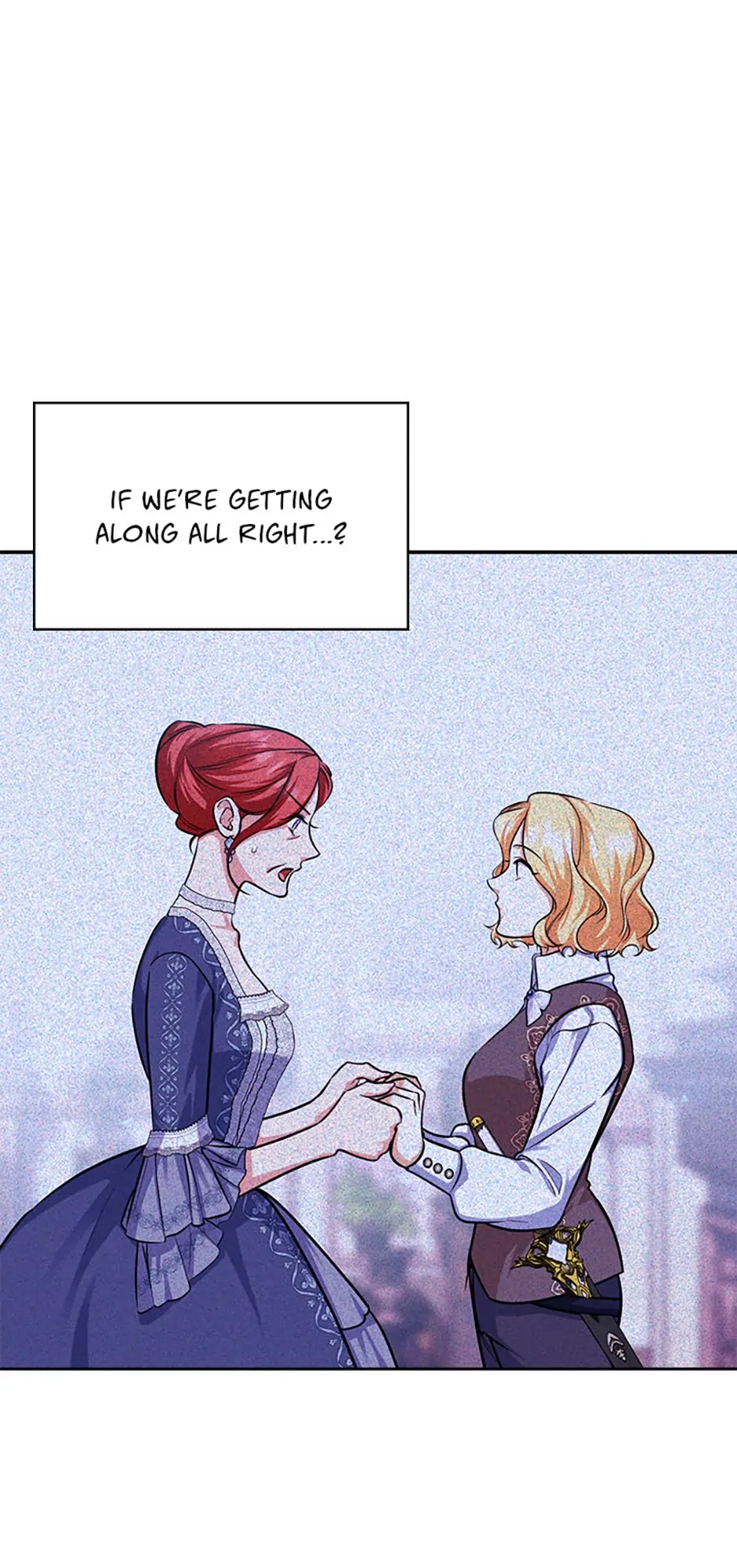 My younger brother forces my flower path chapter 83 page 79