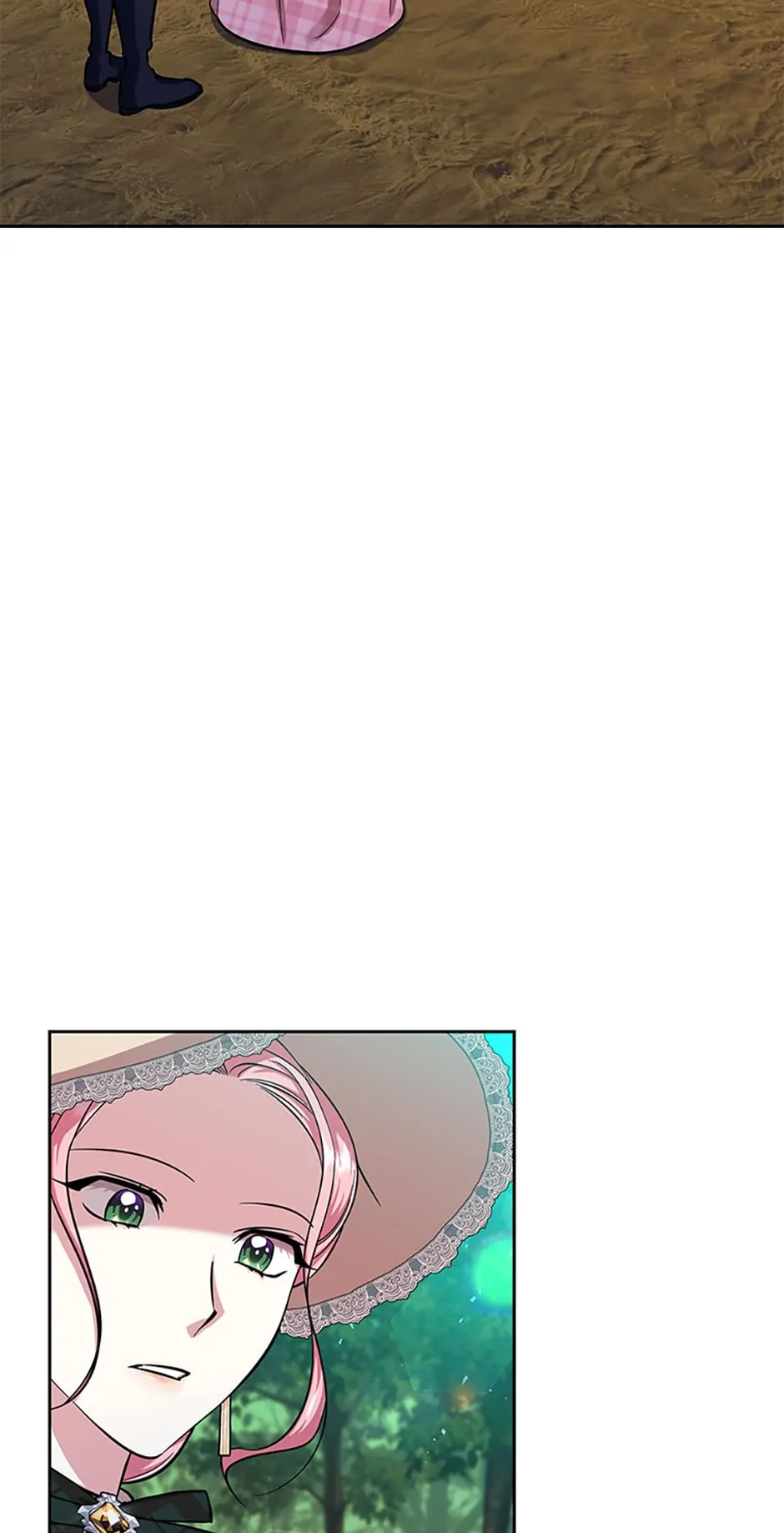 My younger brother forces my flower path chapter 83 page 8
