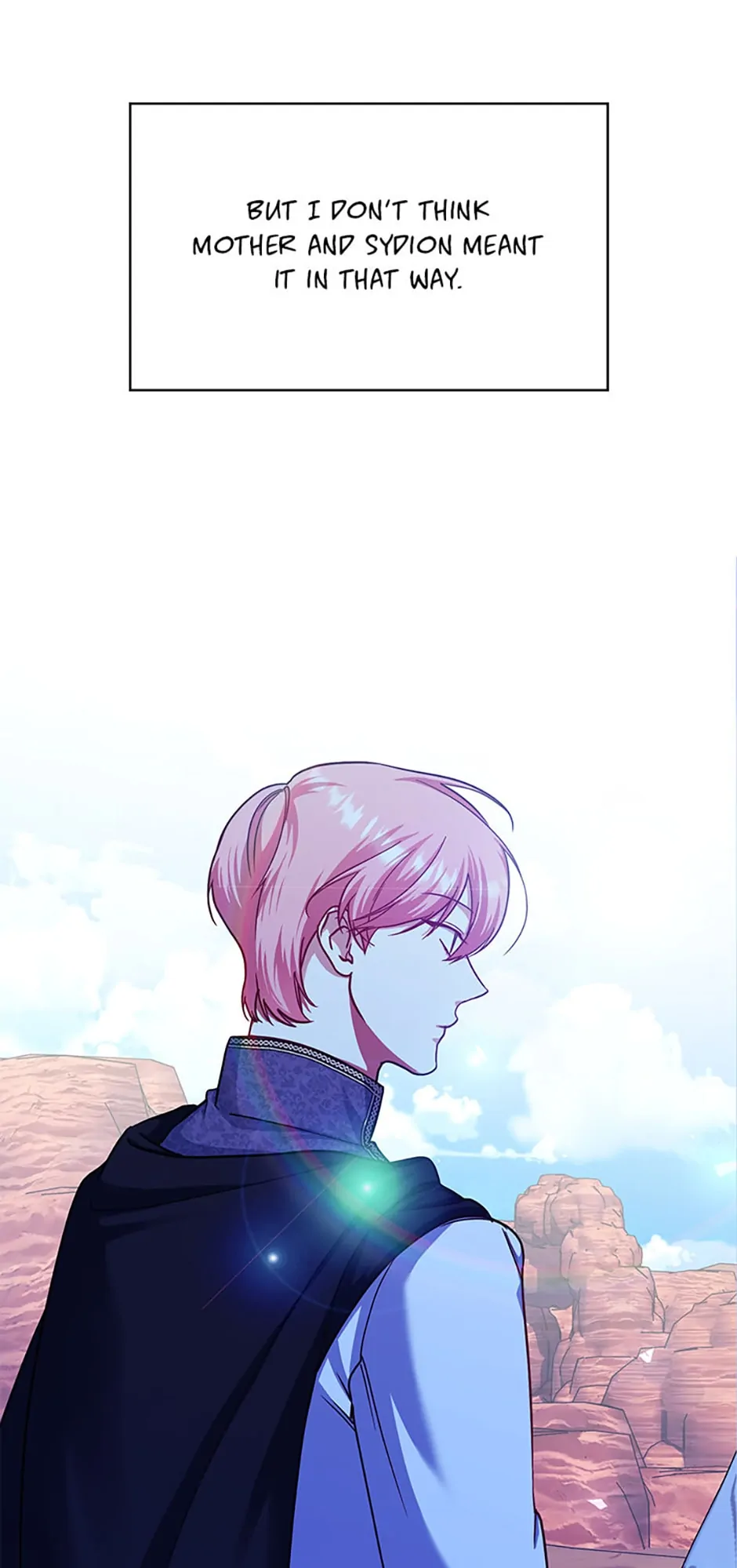 My younger brother forces my flower path chapter 83 page 81