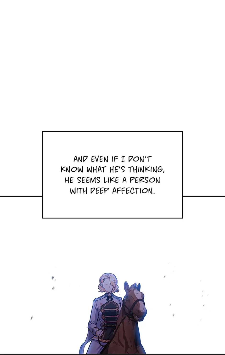 My younger brother forces my flower path chapter 83 page 83