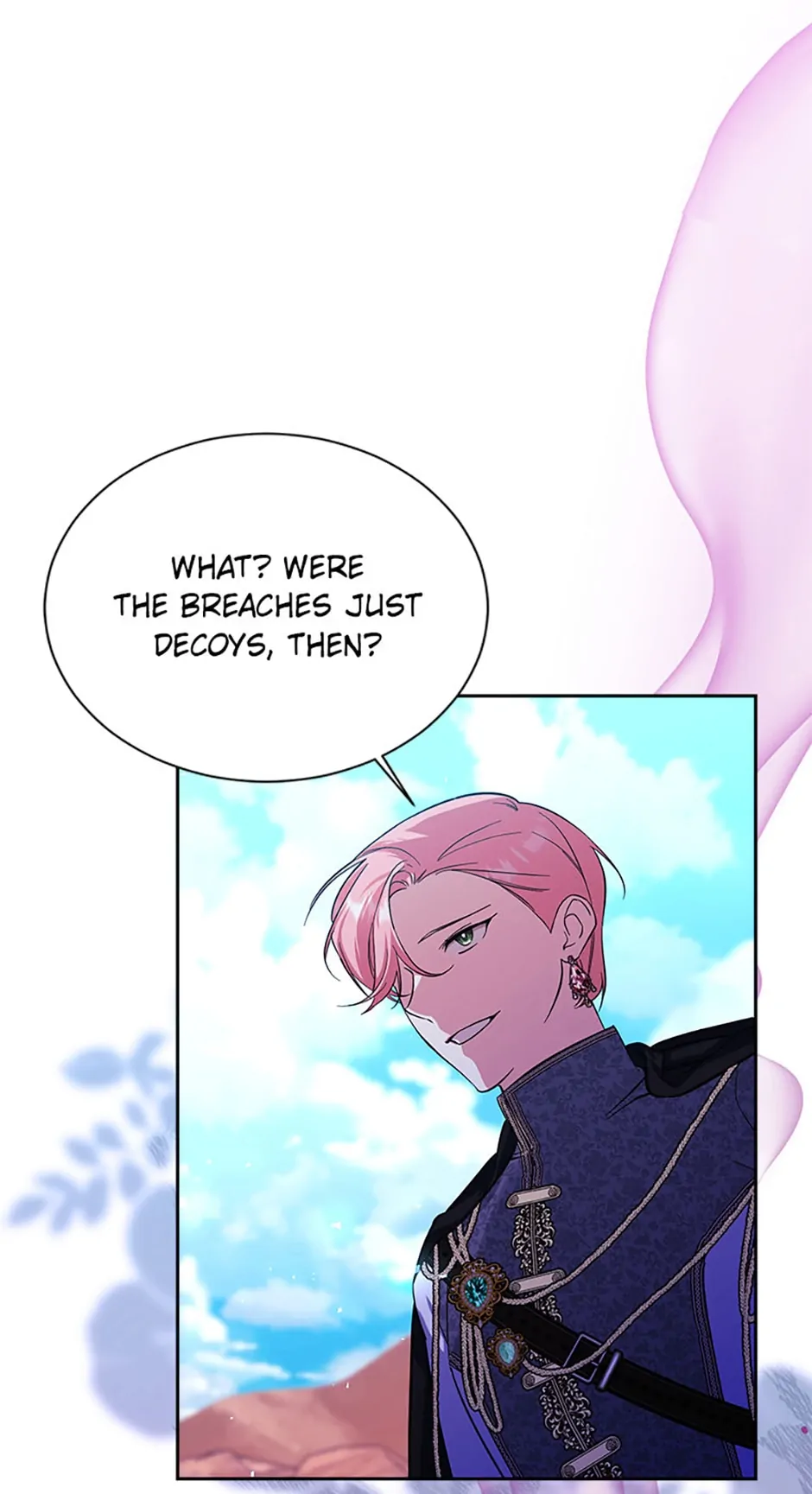 My younger brother forces my flower path chapter 83 page 92