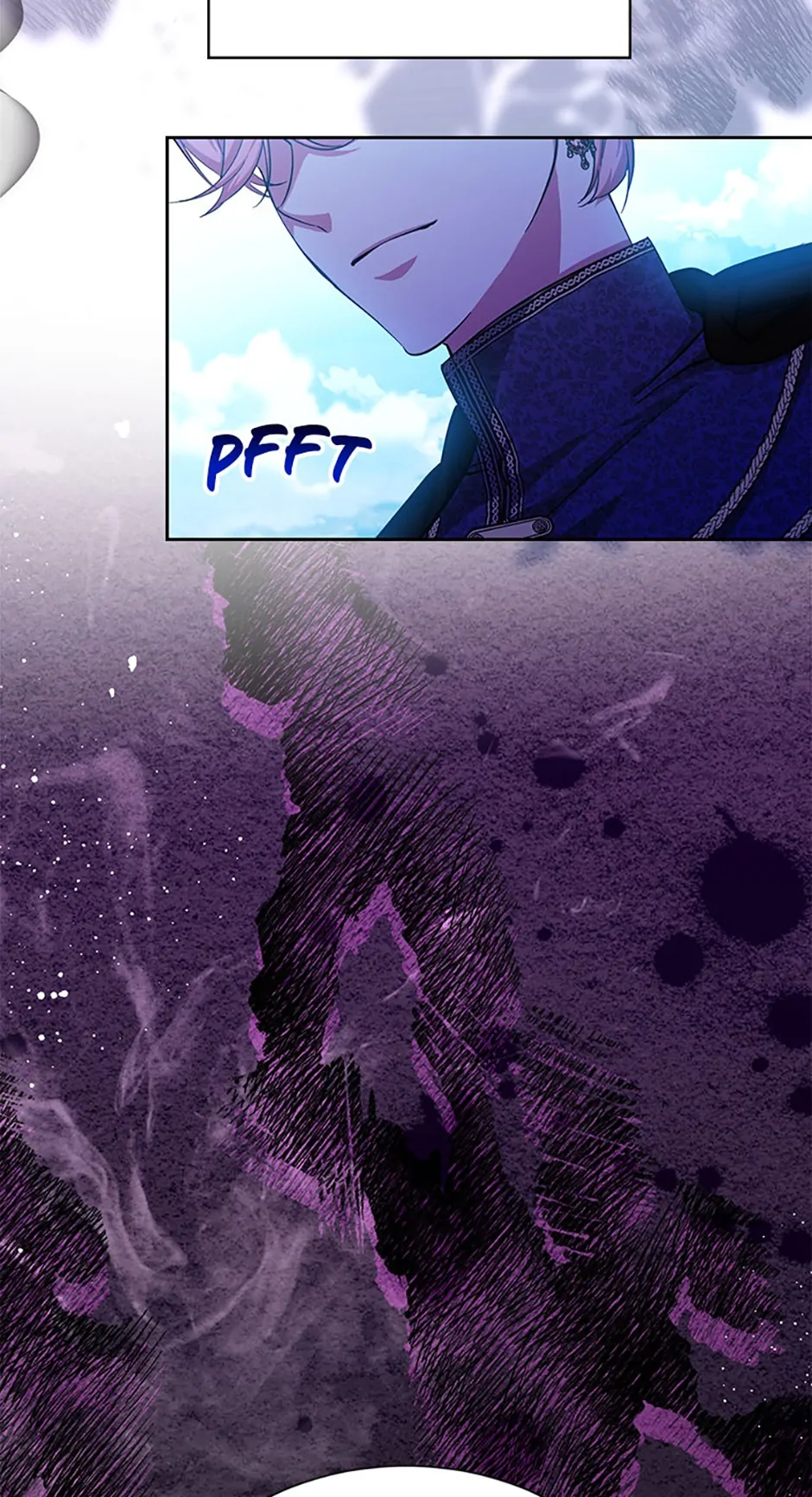 My younger brother forces my flower path chapter 83 page 95