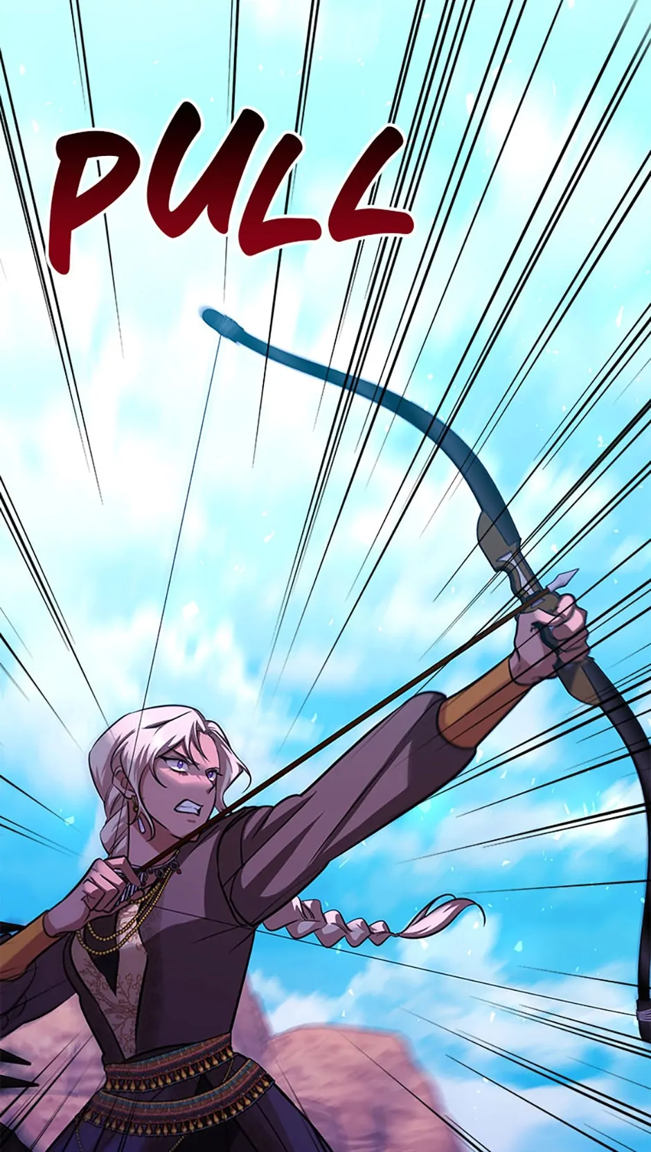 My younger brother forces my flower path chapter 84 page 101