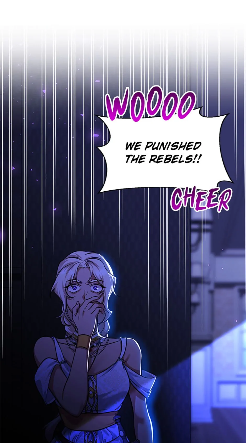 My younger brother forces my flower path chapter 84 page 12