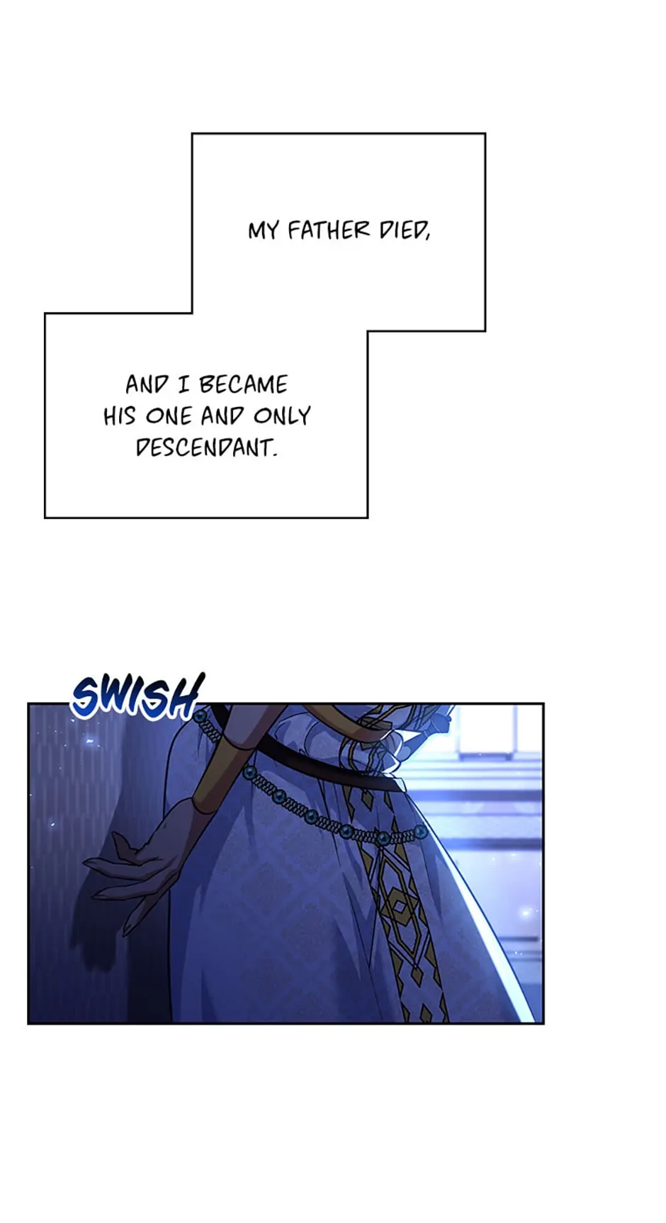My younger brother forces my flower path chapter 84 page 16