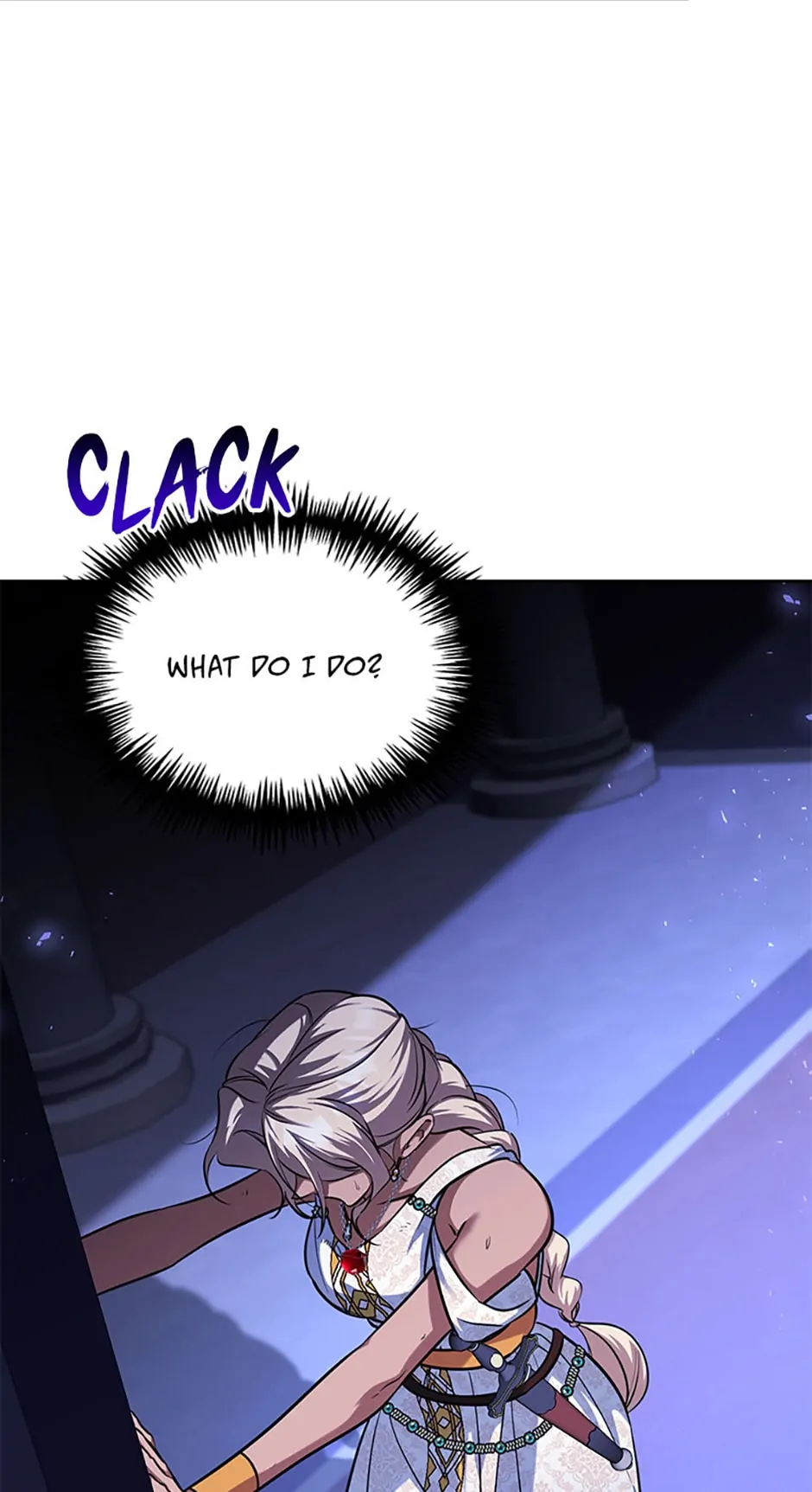 My younger brother forces my flower path chapter 84 page 20