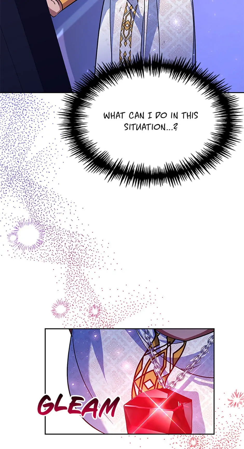 My younger brother forces my flower path chapter 84 page 21