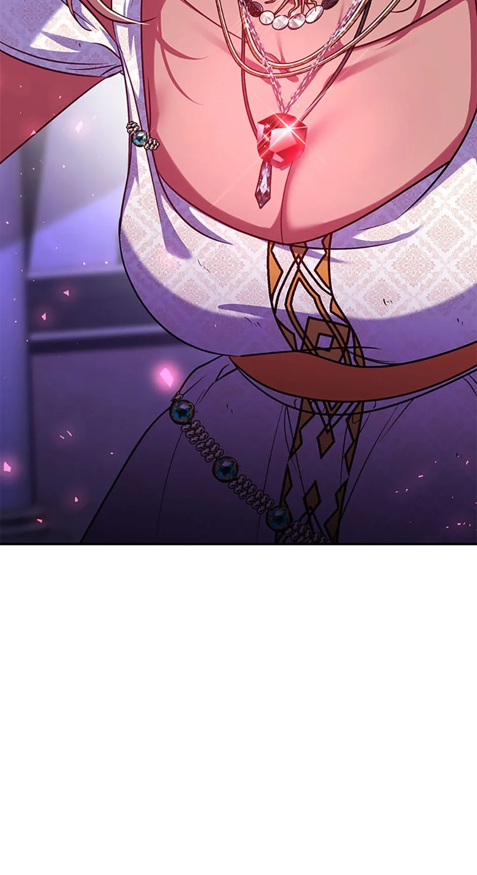 My younger brother forces my flower path chapter 84 page 23