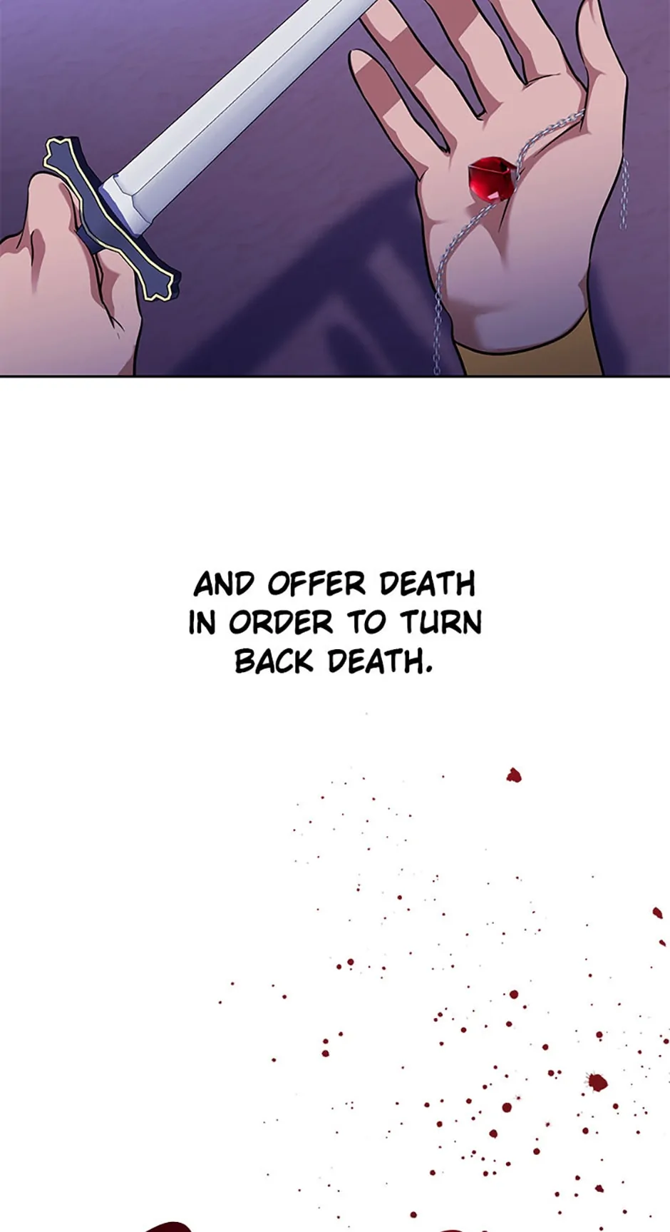 My younger brother forces my flower path chapter 84 page 29