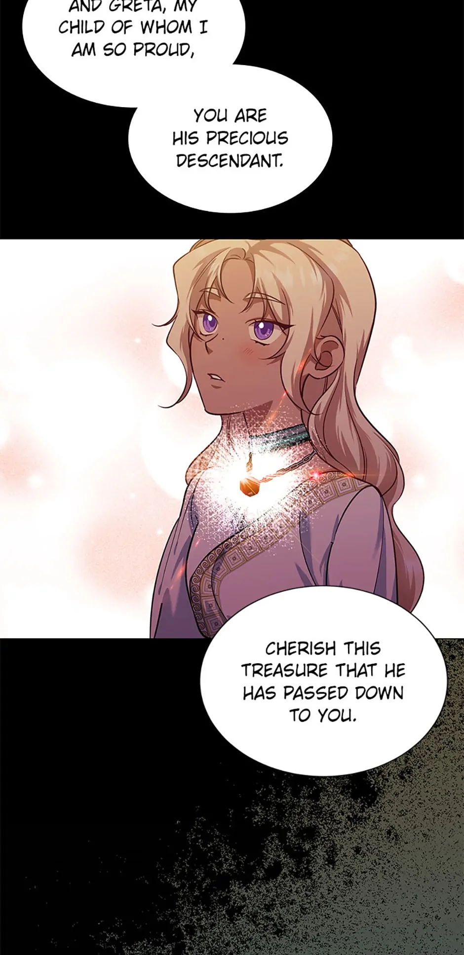 My younger brother forces my flower path chapter 84 page 3