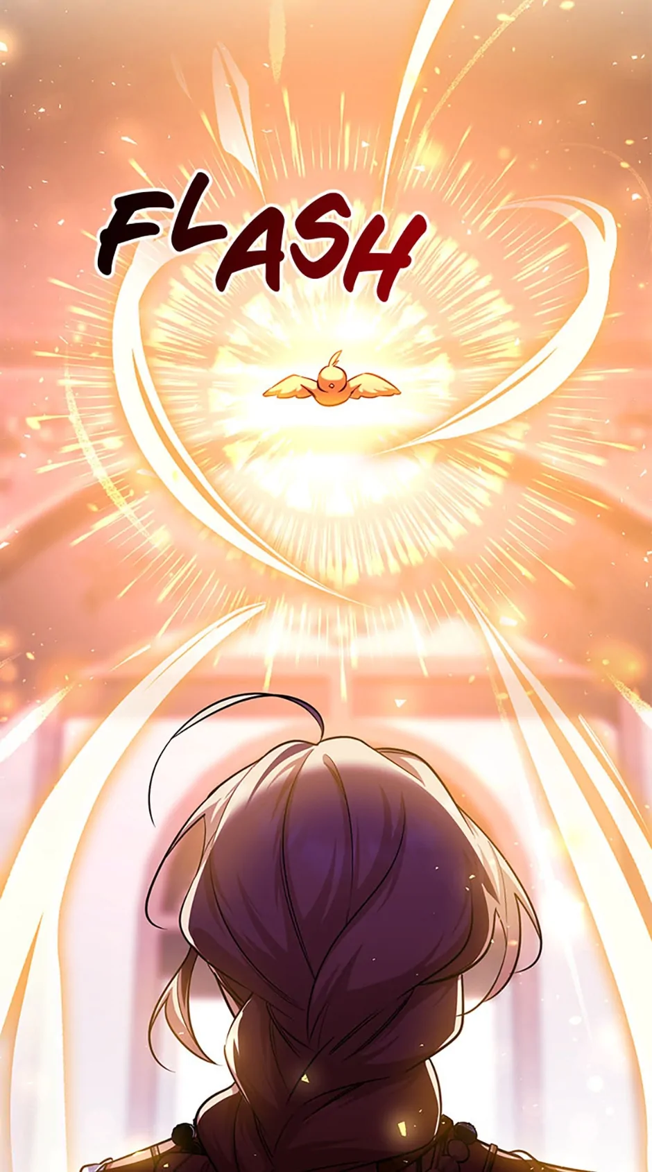 My younger brother forces my flower path chapter 84 page 36