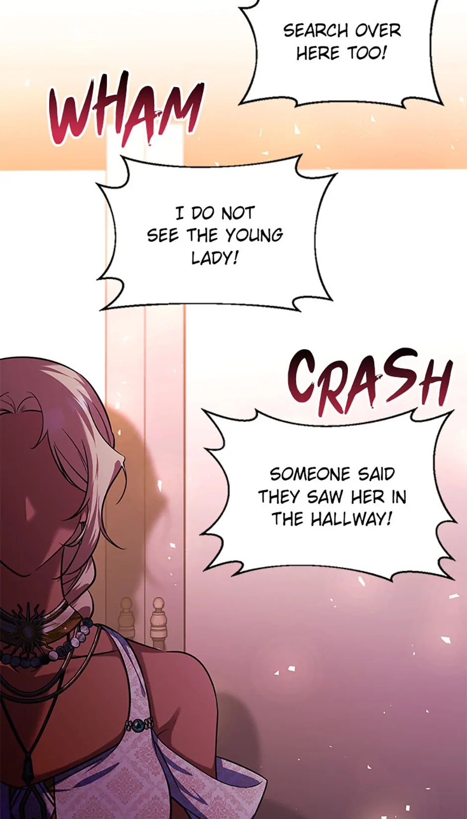 My younger brother forces my flower path chapter 84 page 43