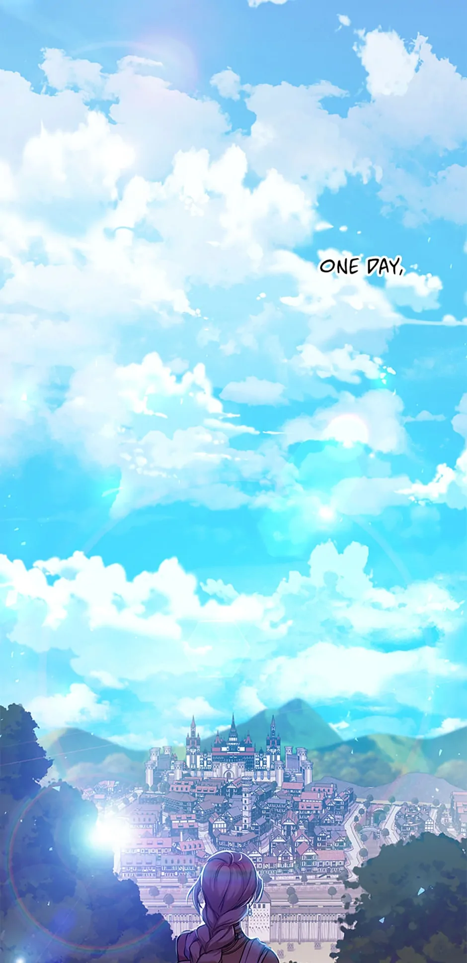 My younger brother forces my flower path chapter 84 page 5