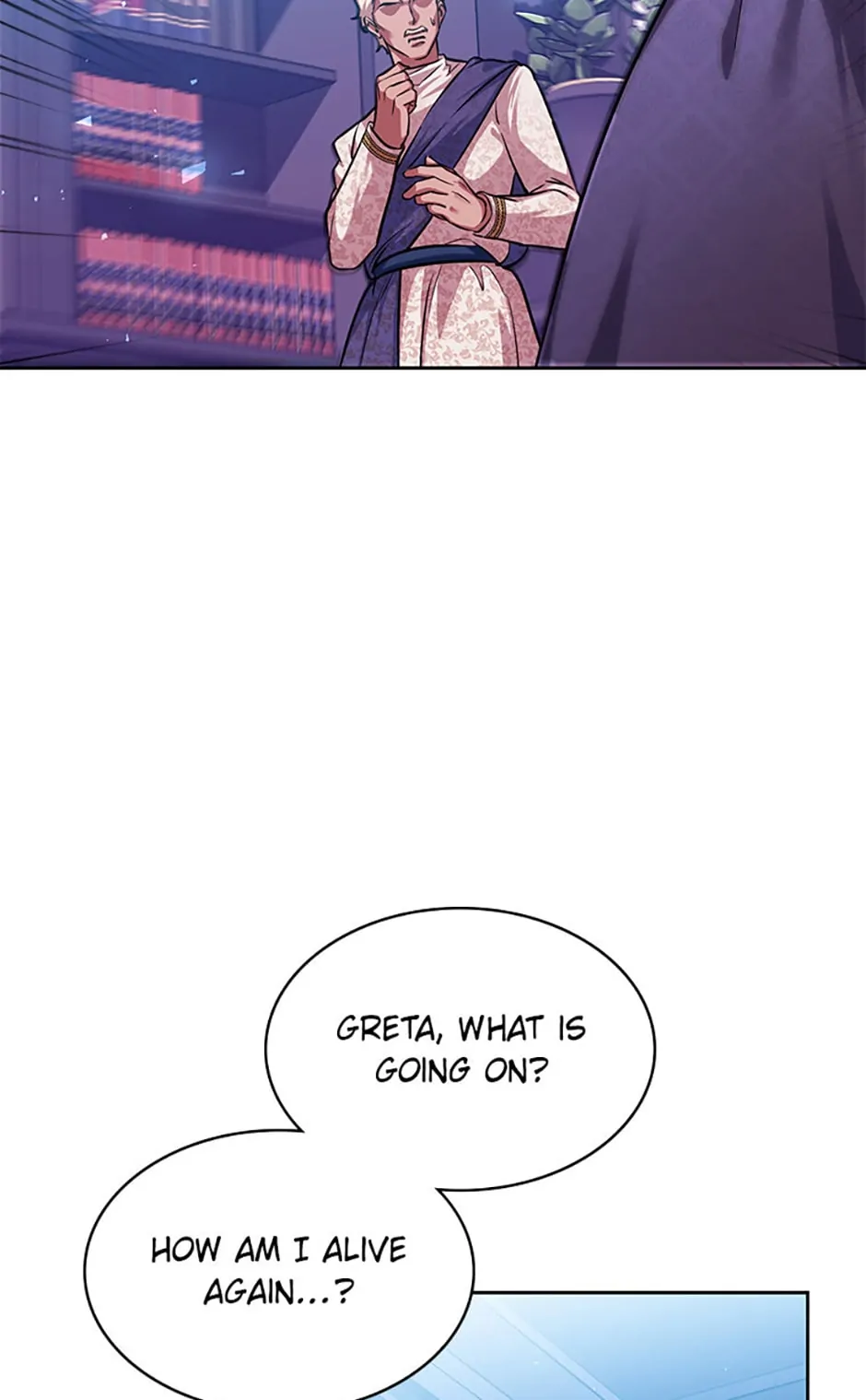 My younger brother forces my flower path chapter 84 page 56