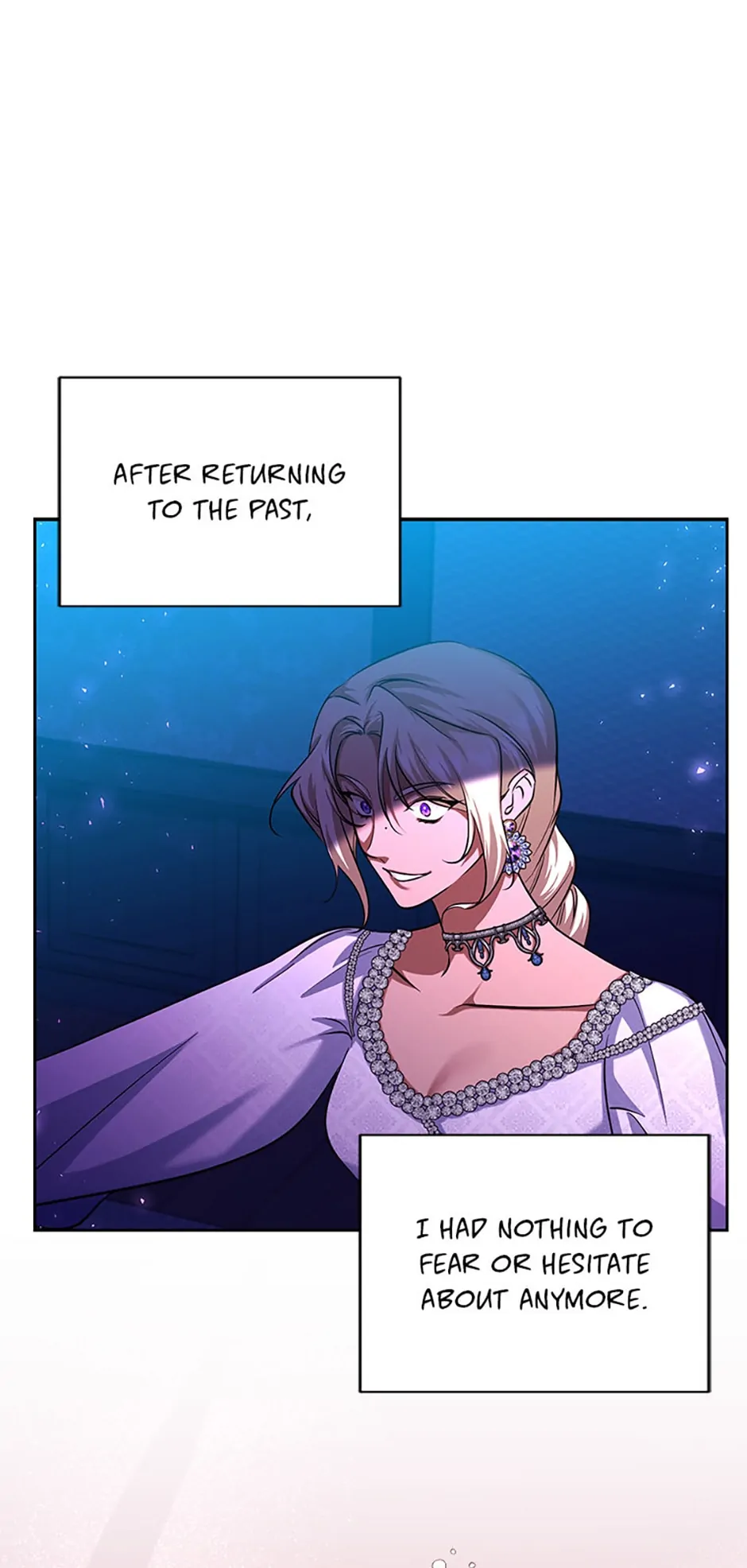 My younger brother forces my flower path chapter 84 page 58
