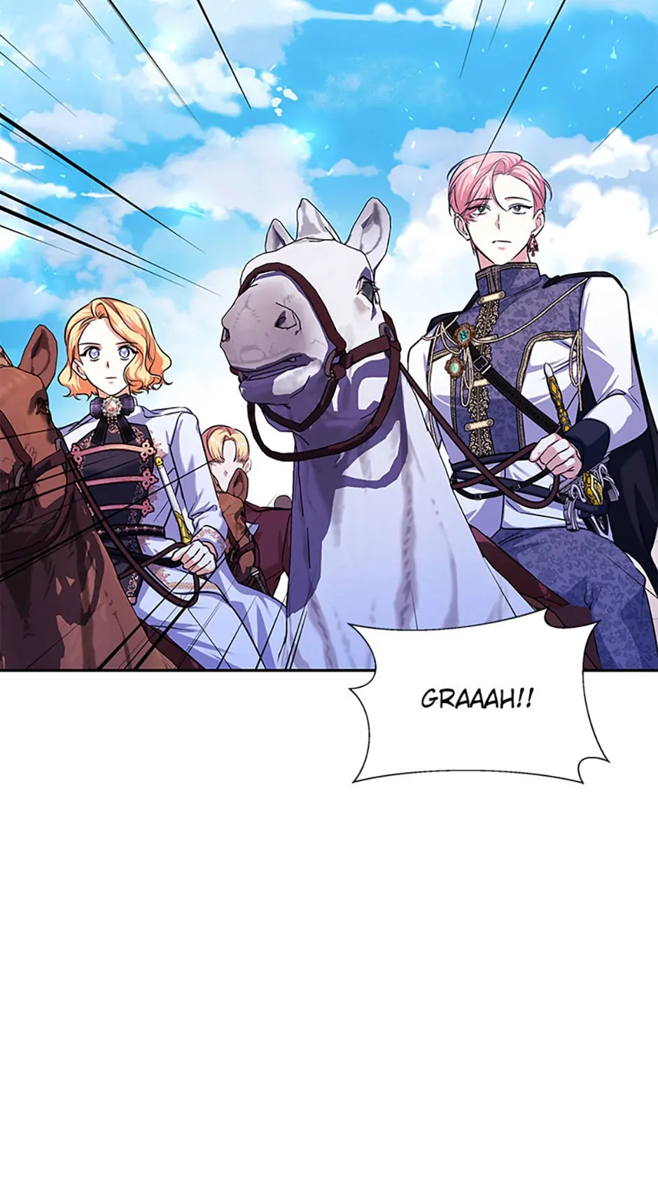 My younger brother forces my flower path chapter 84 page 79