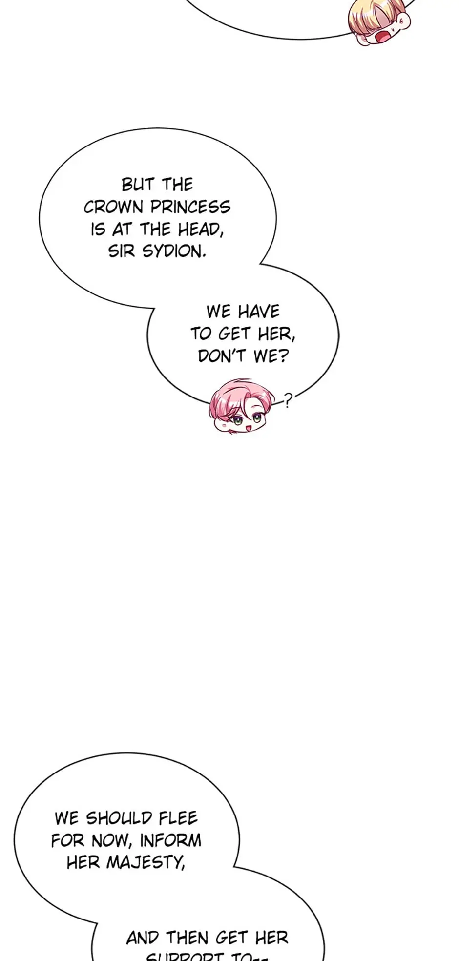 My younger brother forces my flower path chapter 84 page 82