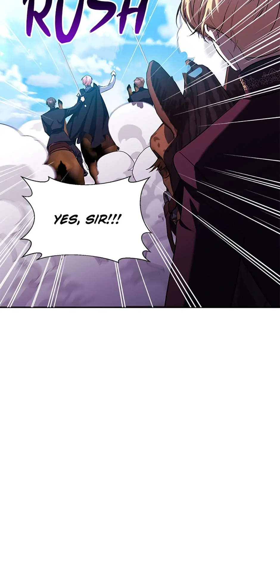 My younger brother forces my flower path chapter 84 page 85