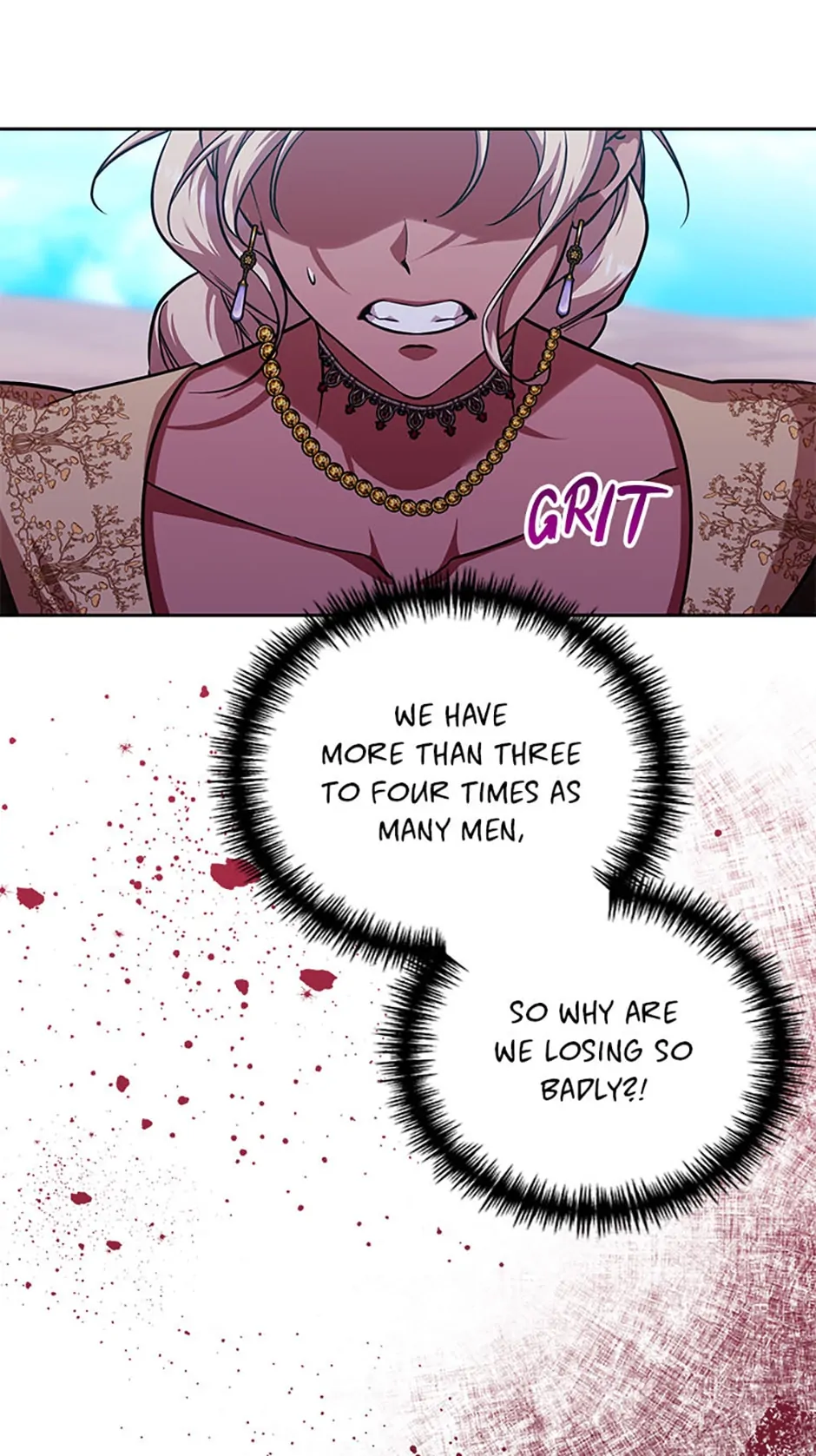 My younger brother forces my flower path chapter 84 page 92