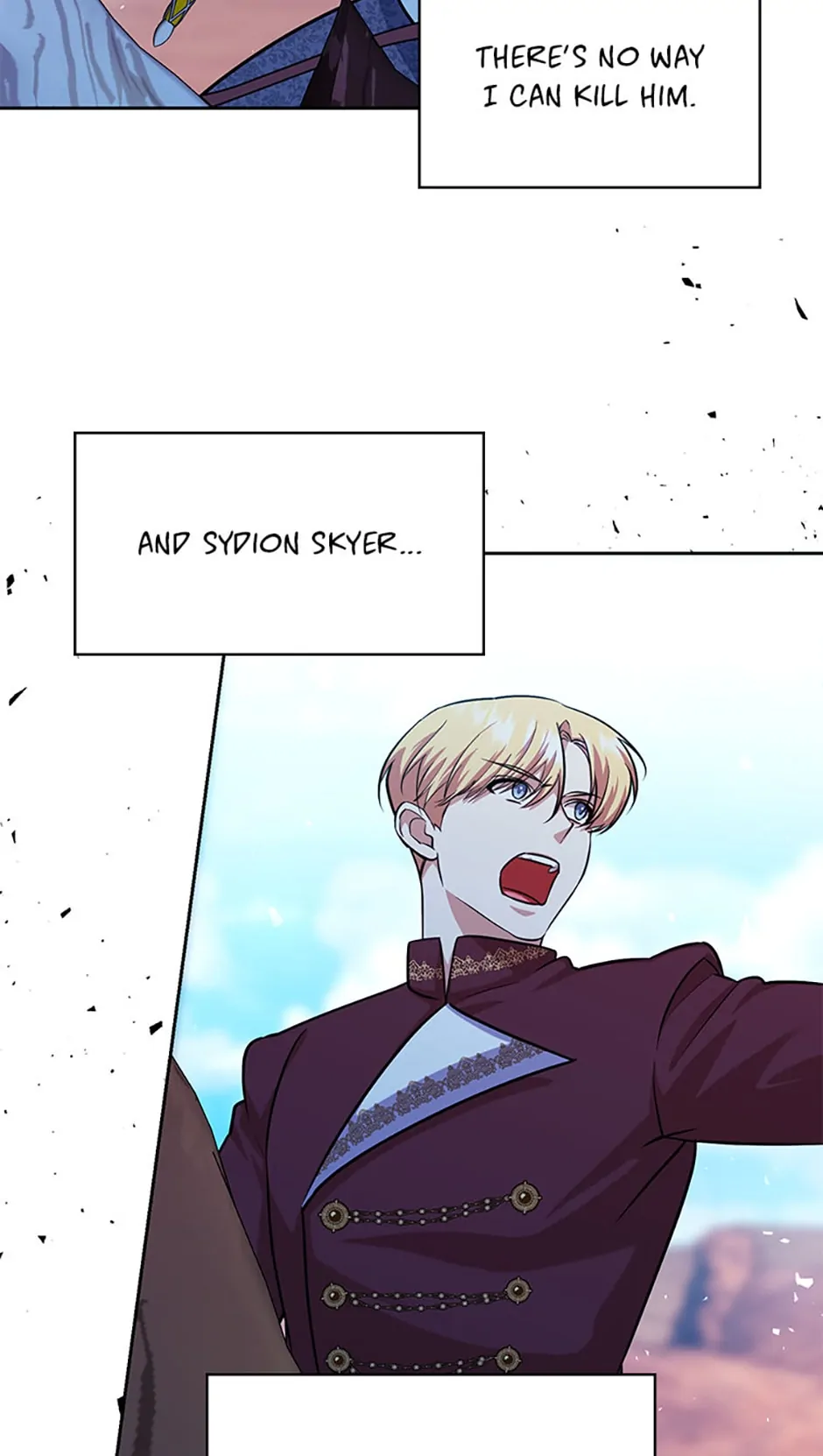 My younger brother forces my flower path chapter 84 page 95