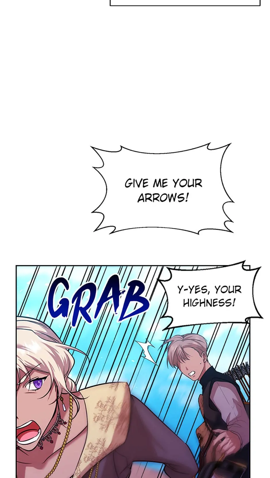 My younger brother forces my flower path chapter 84 page 99