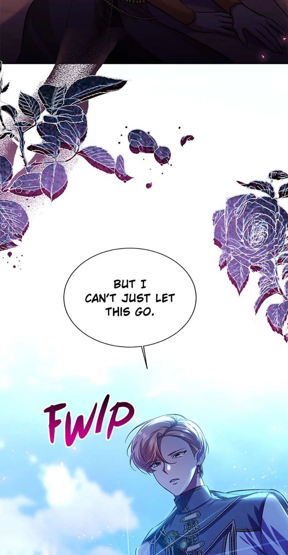 My younger brother forces my flower path chapter 85 page 17