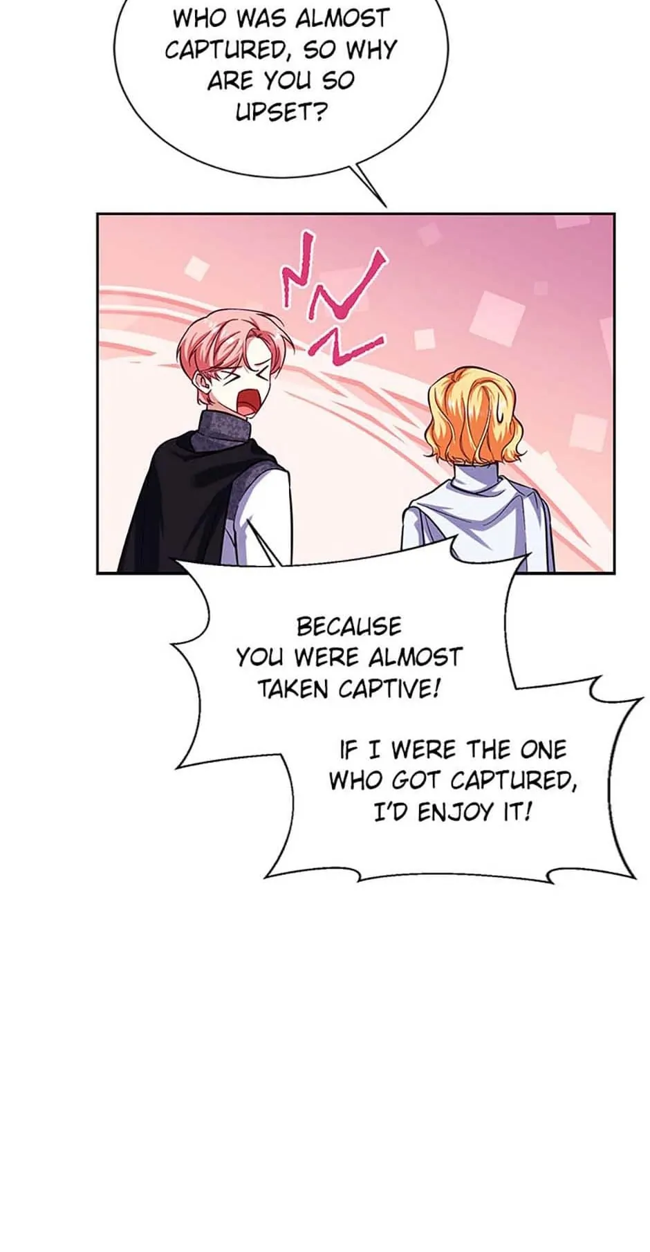 My younger brother forces my flower path chapter 85 page 19