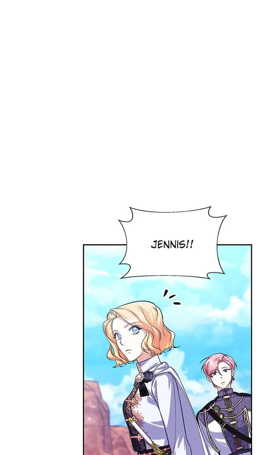 My younger brother forces my flower path chapter 85 page 28