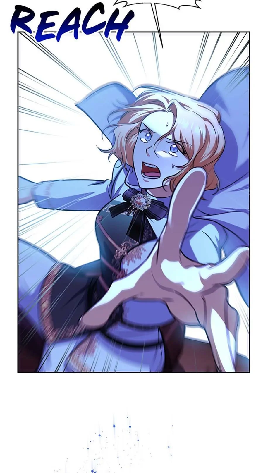 My younger brother forces my flower path chapter 85 page 3