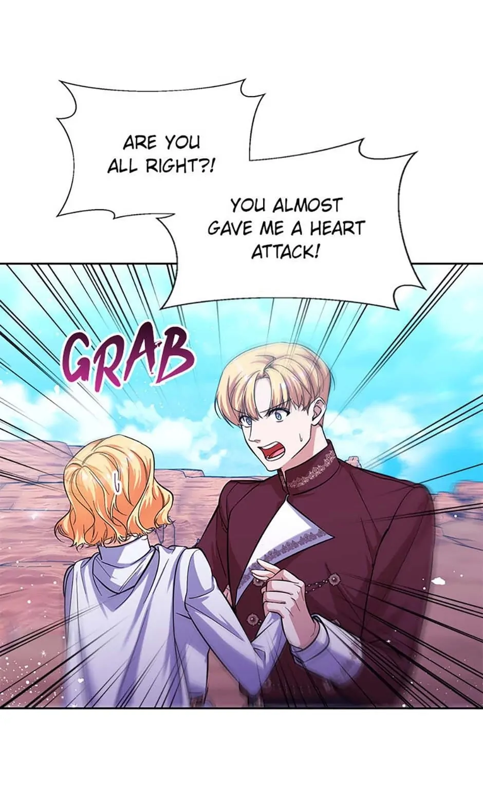 My younger brother forces my flower path chapter 85 page 30